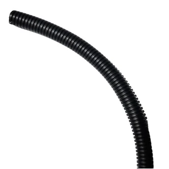 Raptor Black Split Tubing