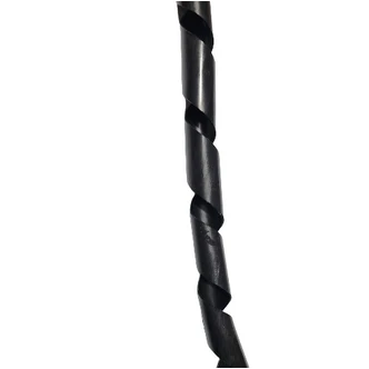 Raptor Spiral Wrap Black 10m Roll
