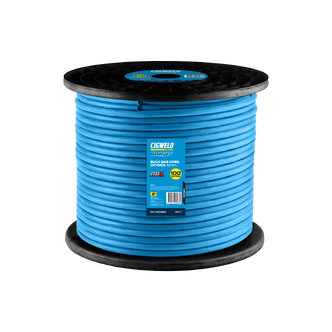 BlueJet RBX Bulk Gas Hose Oxygen 100m Roll
