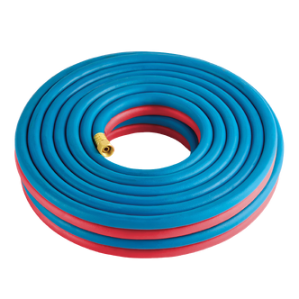 BlueJet RBX Fitted Gas Hose Oxy/Acet