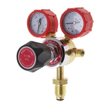 Acetylene Single Stage Regulator Bottom Entry Type 20