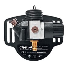 CleanAir Pressure Flow Master Kit - Complete with belt, fittings and flow indicator