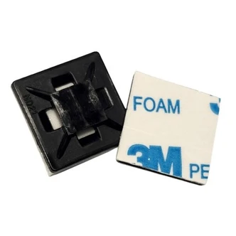 Raptor Cable Tie Mounts with 3M Sticky Back