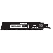 Destructor Demolition - Metal - Recip Blade