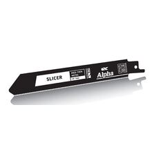 Slicer - Metal - Recip Blade