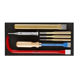 RENNSTEIG FOAM TRAY SET 7 PIECE