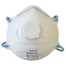 P2 Valved Conical Respirator ( Box of 10 )