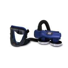 UniMask with Chemical 2F PAPR and P3 Filters