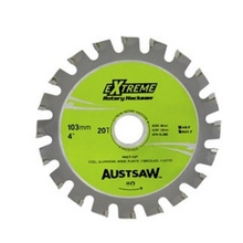 Austsaw -Rotary Hacksaw Blade