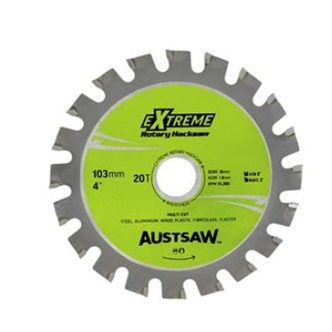 Austsaw -Rotary Hacksaw Blade