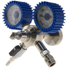 Regulator 1 Stage Rear Entry CO2 Type 30 H/W AS5034 In 20,000kPa Out 400kPa