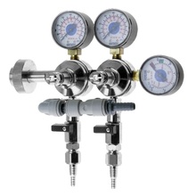 Regulator 1 Post Mix 1 Beer Side entry Type 30 H/W AS5034 In 20,000kPa Out 800/300kPa