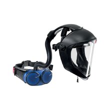 CleanAIR Faceshield with PAPR Unit
