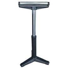 ITM HRS52-1 SINGLE ROLLER STAND, 400MM WIDE, 580 - 970MM HEIGHT