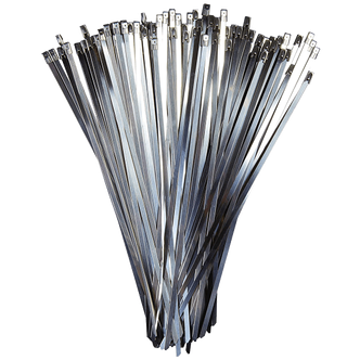 Raptor Stainless Steel Cable Ties