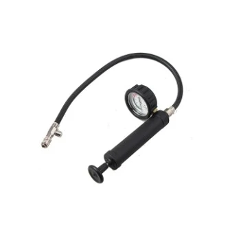 RYTOOL PUMP WITH HOSE/GAUGE TO SUIT RT0046A & RT0244