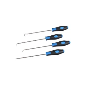 RYTOOL 4PC LONG PICK & HOOK SET