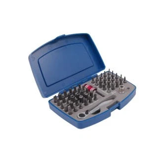 RYTOOL 58 PCS 1/4 DR POWER BITS SET