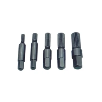 RYTOOL BOLT EXTRACTOR SET, 5 PIECE