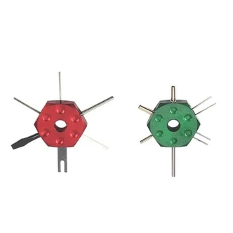 RYTOOL WIRE TERMINAL TOOL 2PC SET