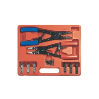 RYTOOL 10-1/2" CIRCLIP PLIERS SET