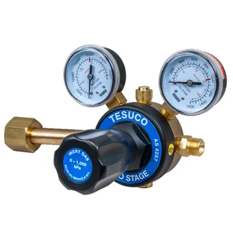 Regulator 2 Stage Side Entry Nitrogen Type 50 In 20,000kPa Out 1,000kPa
