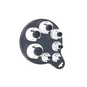 RYTOOL 7PC A/C & FUEL LINE DISCONNECTION SET