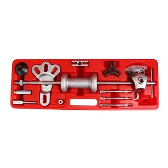 RYTOOL 9 WAY SLIDE HAMMER SET