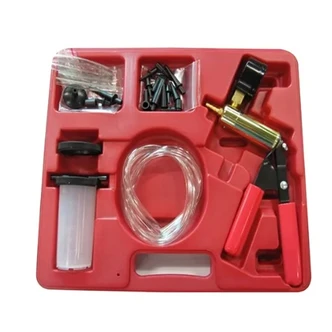 RYTOOL VAC PUMP & BRAKE BLEEDER KIT