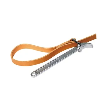 RYTOOL 160MM STRAP TYPE OIL FILTER WRENCH