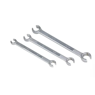RYTOOL 3PC AF FLARE NUT SPANNER SET