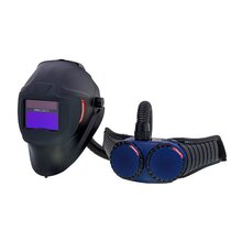 Evolve Auto Welding Helmet with PAPR Kit