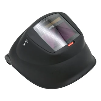 CleanAIR CA-40G Welding Visor Attachment - includes AerTEC X110 ADF, visor holder, pack of inner and outer protection lens