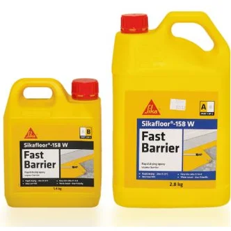 Sikafloor-158W Fast Barrier