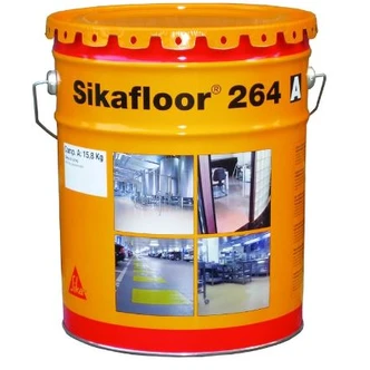 Sikafloor-264 AU(A) Epoxy Coating