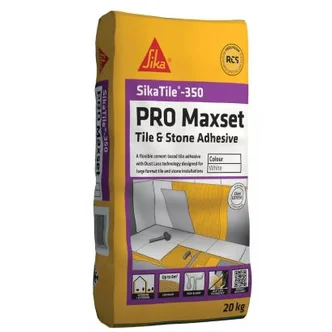 SikaTile-350 Pro Maxset
