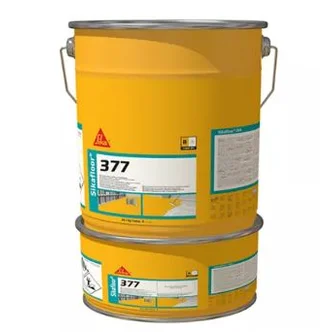 Sikafloor-377 Polyurethane crack-bridging Resin