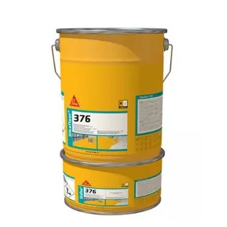Sikafloor-376 Polyurethane crack-bridging Resin