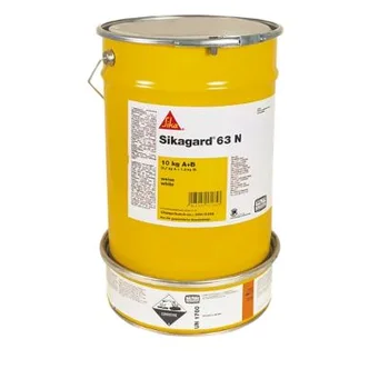 Sikagard-63N Resistant Protective Coating