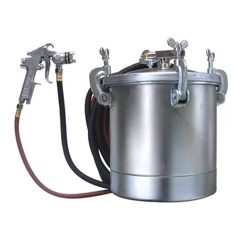 STAR 10 LITRE SPRAY OUTFIT - 1.2MM