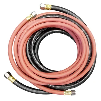 STAR HOSE SET TO SUIT 10 LITRE SPRAY GUN, 3.5 METER LONG