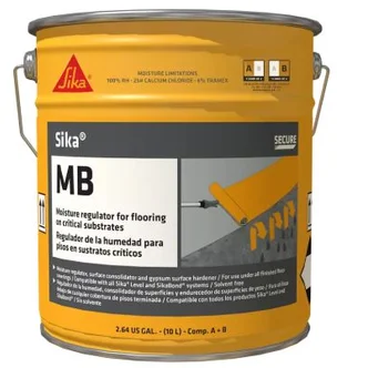 SikaPrimer Moisture Barrier