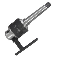 HOLEMAKER 13MM DRILL CHUCK & 2MT ARBOR, TO SUIT HMPRO50, HMSPECIAL60 & HMP45