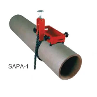 HOLEMAKER PIPE ATTACHMENT, SINGLE CHAIN, TO SUIT HMPRO40, HMPRO50, HMPRO65, HMSPECIAL60