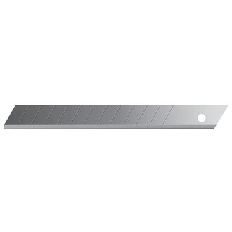 KDS 9mm Stainless Steel Snap Blades (x50)
