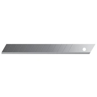 KDS 9mm Stainless Steel Snap Blades (x50)