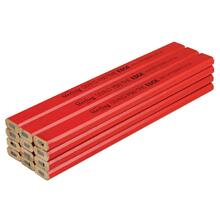 Red STERLING Carpenters Pencil (12Pk)