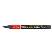 Graphite Builders Pencil (1Pk)
