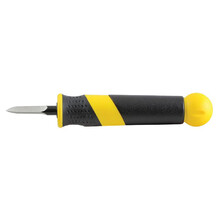 Comfort Grip Combo Deburring Scraper (1Pk)
