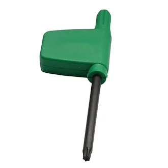 HOLEMAKER TCT COUNTERSINK T7 TORX KEY, SUITS SCS90/45TCT